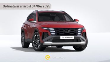 HYUNDAI Tucson 1.6 HEV 4WD aut. Exellence