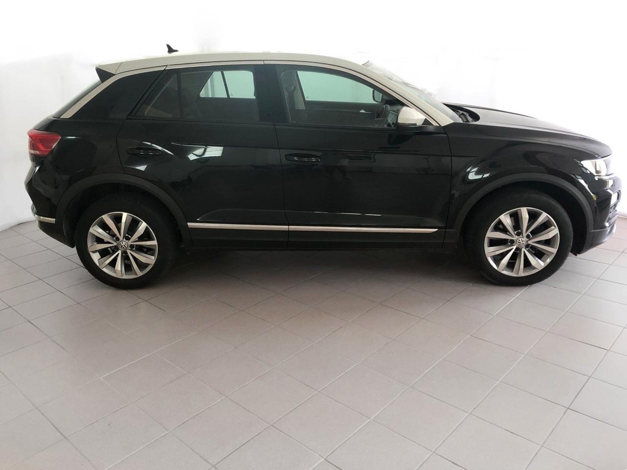 Volkswagen T-Roc 2.0 TDI SCR 150 CV Style BlueMotion Technology