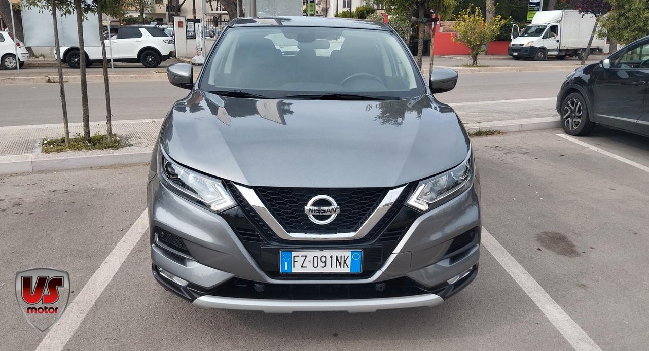 NISSAN QASHQAI 1.5 DCI-AUTO-RETROC-GARANZIA FULL