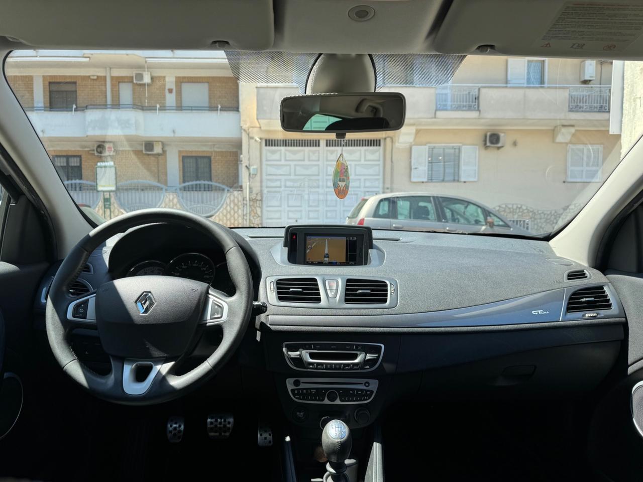 Renault Megane 1.5 DIESEL 110CV GT Line 2012