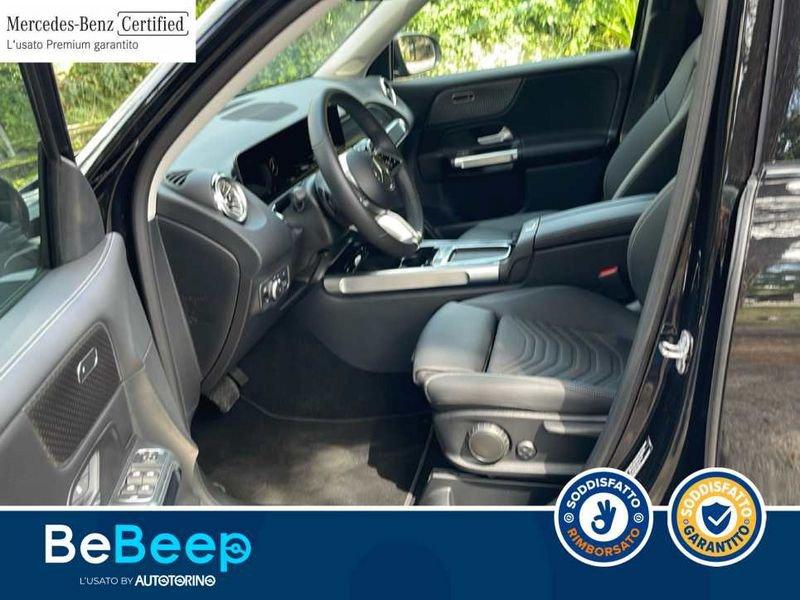 Mercedes-Benz GLB Classe 200 D PROGRESSIVE ADVANCED PLUS AUTO