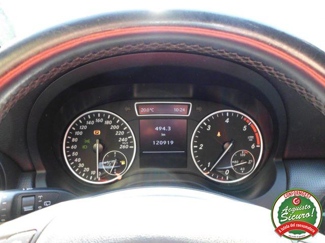 MERCEDES-BENZ A 180 CDI Sport