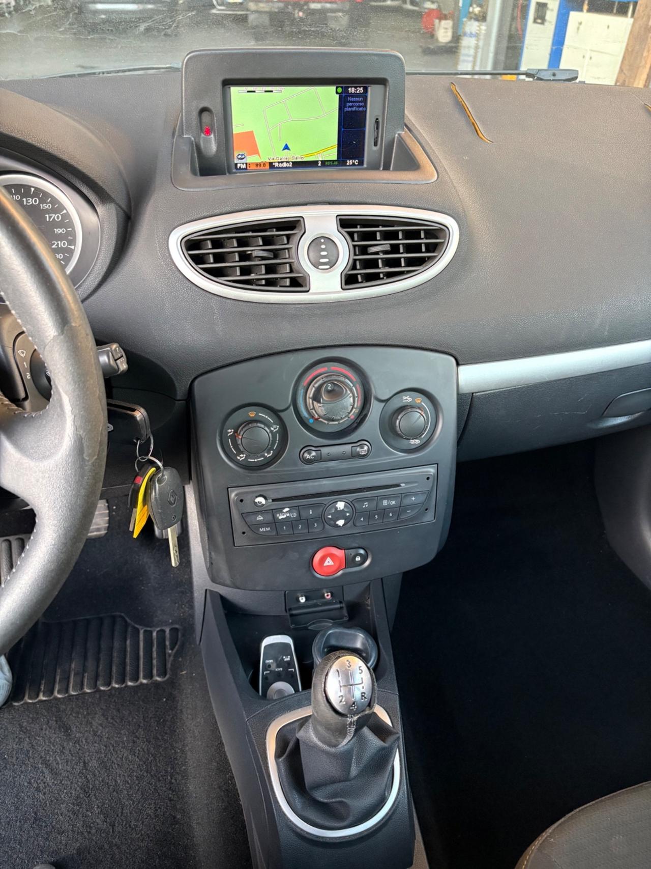 Renault Clio 1.2 16V 5 porte GPL Dynamique
