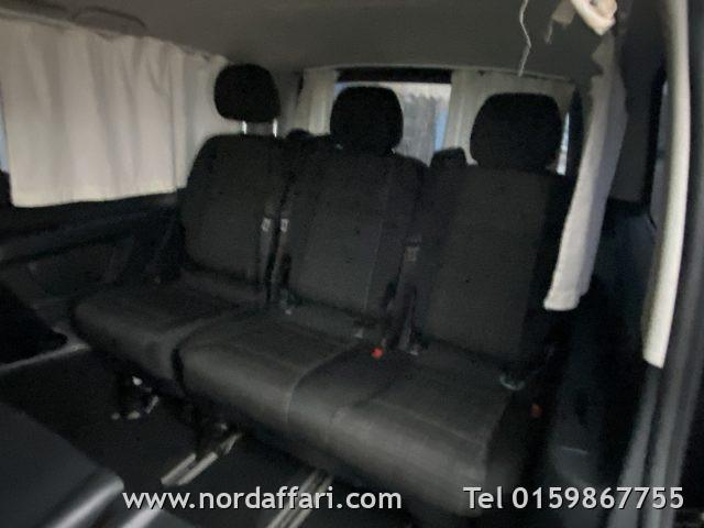 MERCEDES-BENZ Vito 2.2 114 CDI PC-SL Tourer Pro Long 9 posti