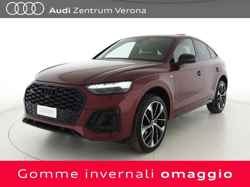 Sportback 40TDI 204CV quattro S tronic S line Plus