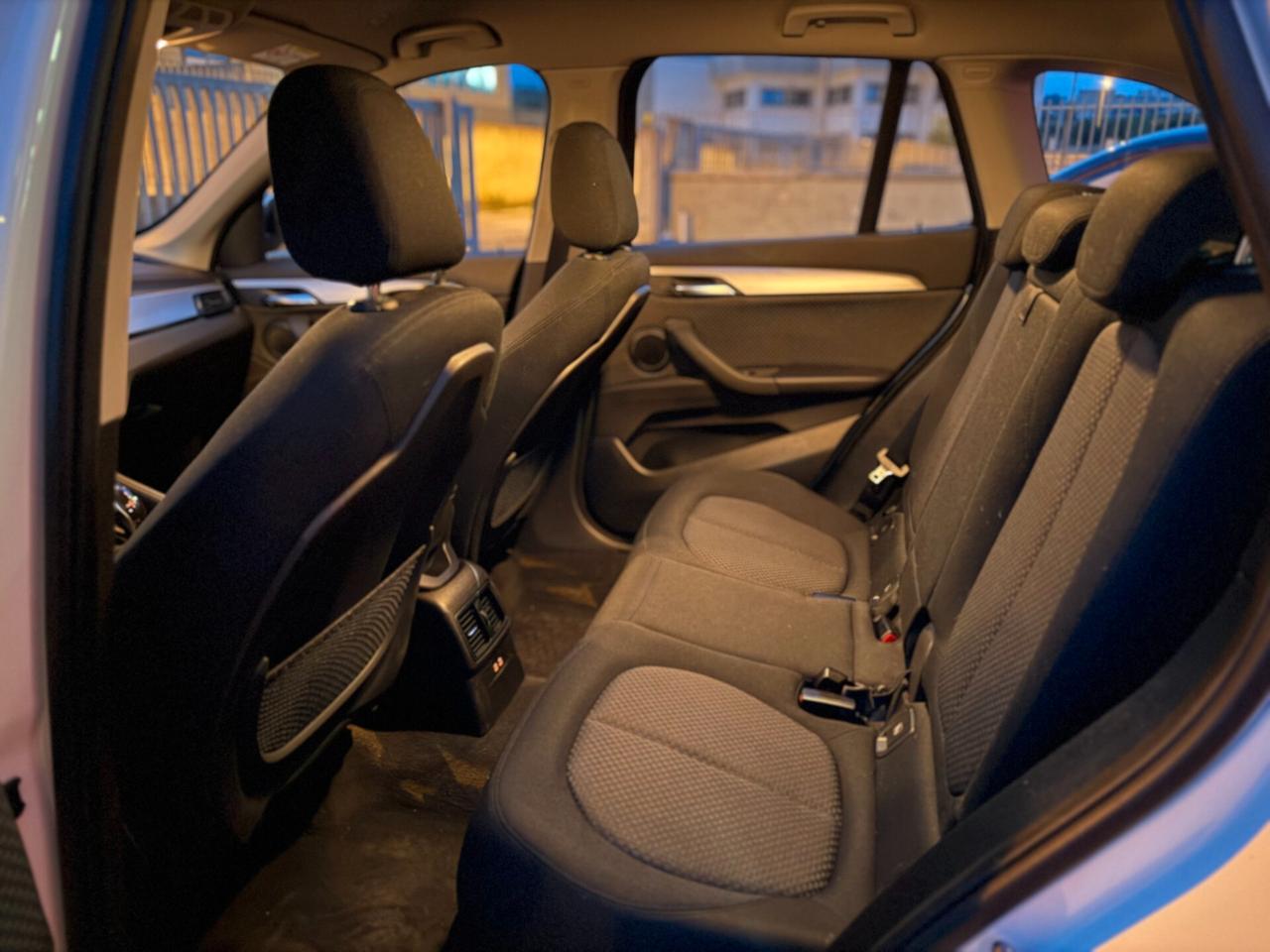 BMW X1 X1 F48 2022 sdrive18d Business Advantage auto