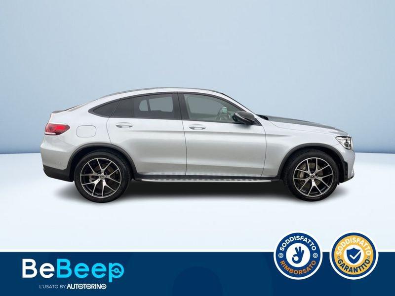 Mercedes-Benz GLC Coupé GLC COUPE 220 D PREMIUM 4MATIC AUTO