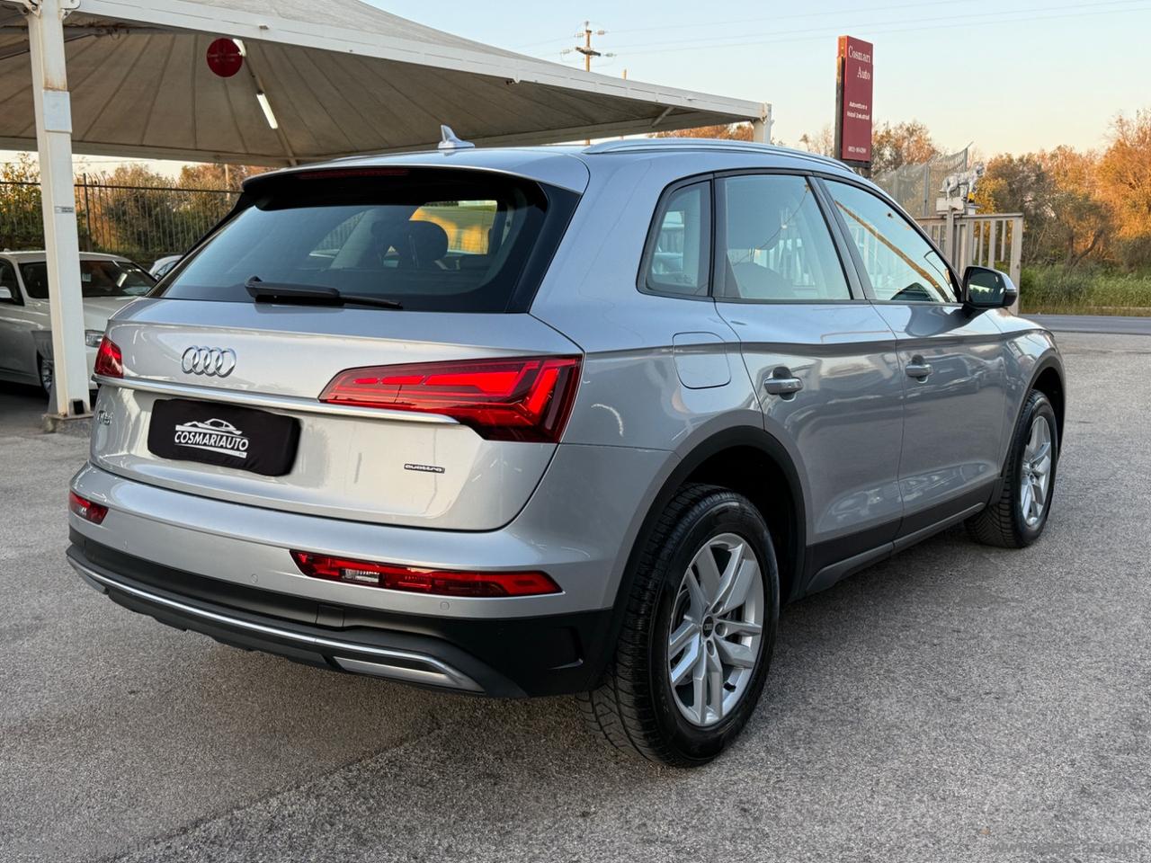 AUDI Q5 40 TDI 204CV qu. S tr. Business Sport
