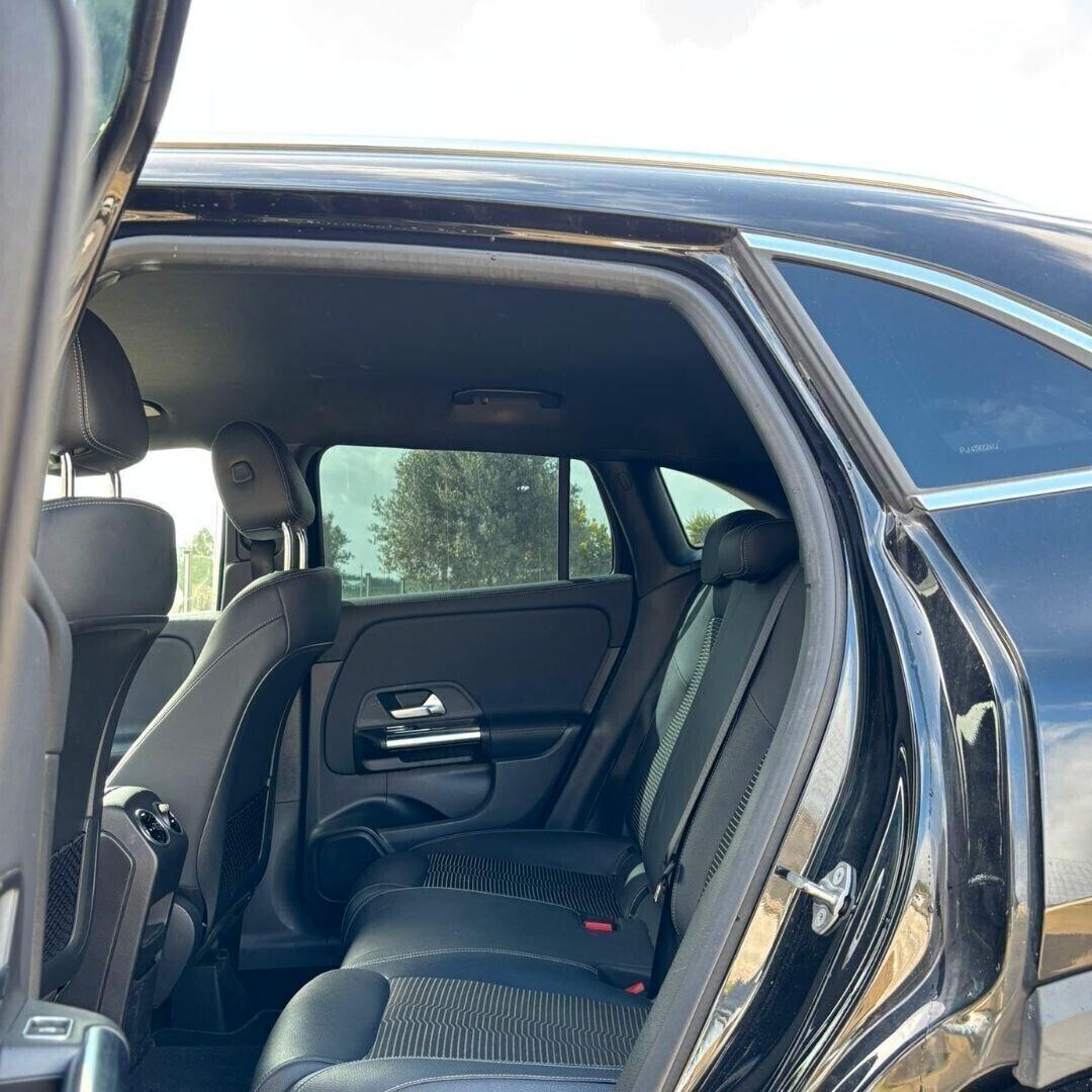 Mercedes-benz GLA 200 d Automatic Business