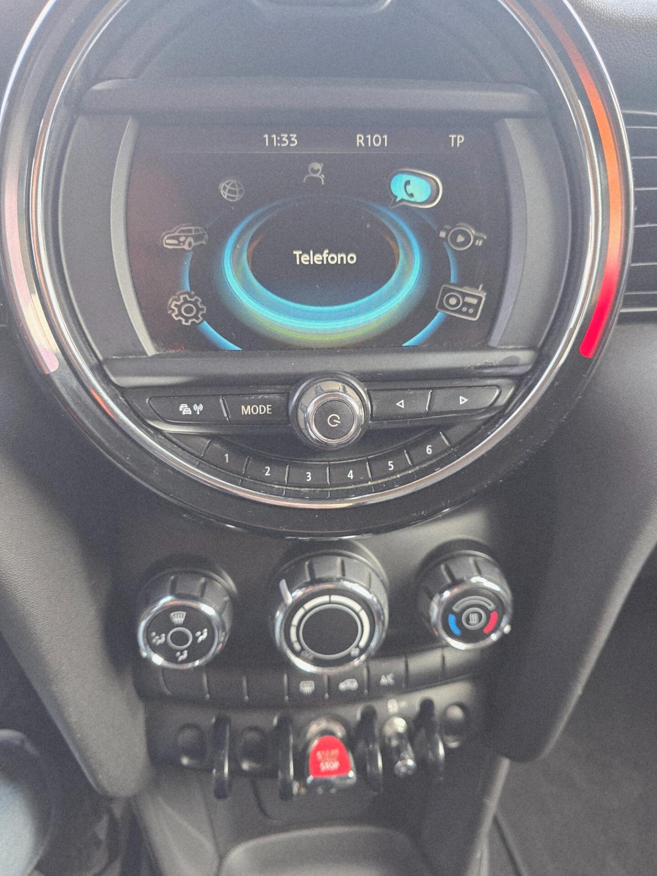 Mini 1.2 One 75 CV NEOPATENTATI