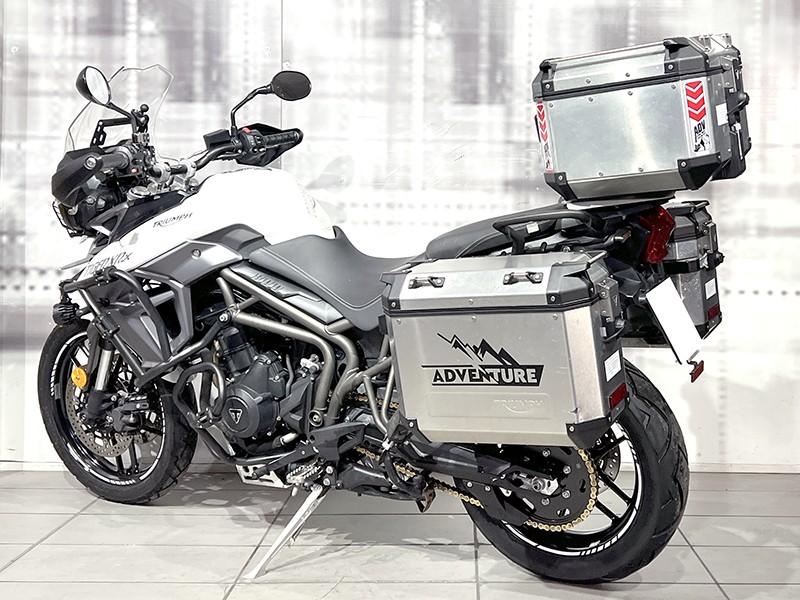 Triumph Tiger 800 XRX Abs