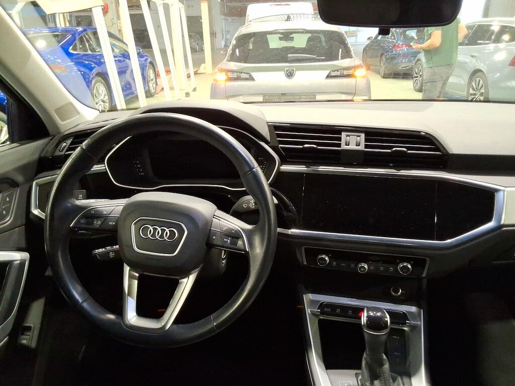 AUDI Q3 SPORTBACK 35 TDI 150CV S-TRONIC BUSINESS EDITION ATTRACTION ( FARI LED - VIRTUAL COCKPIT - CRUISE - NAVI - PDC - CERCHI 18 )