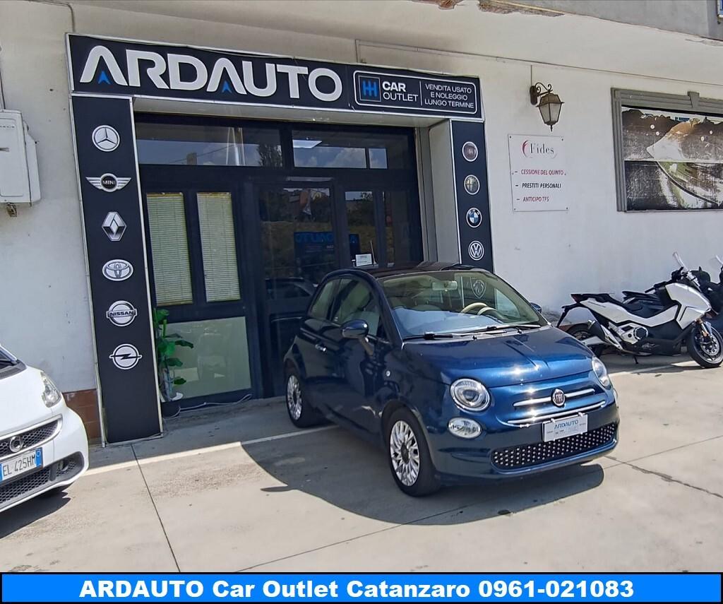 Fiat 500 1.3 Mjt Lounge 95 cv