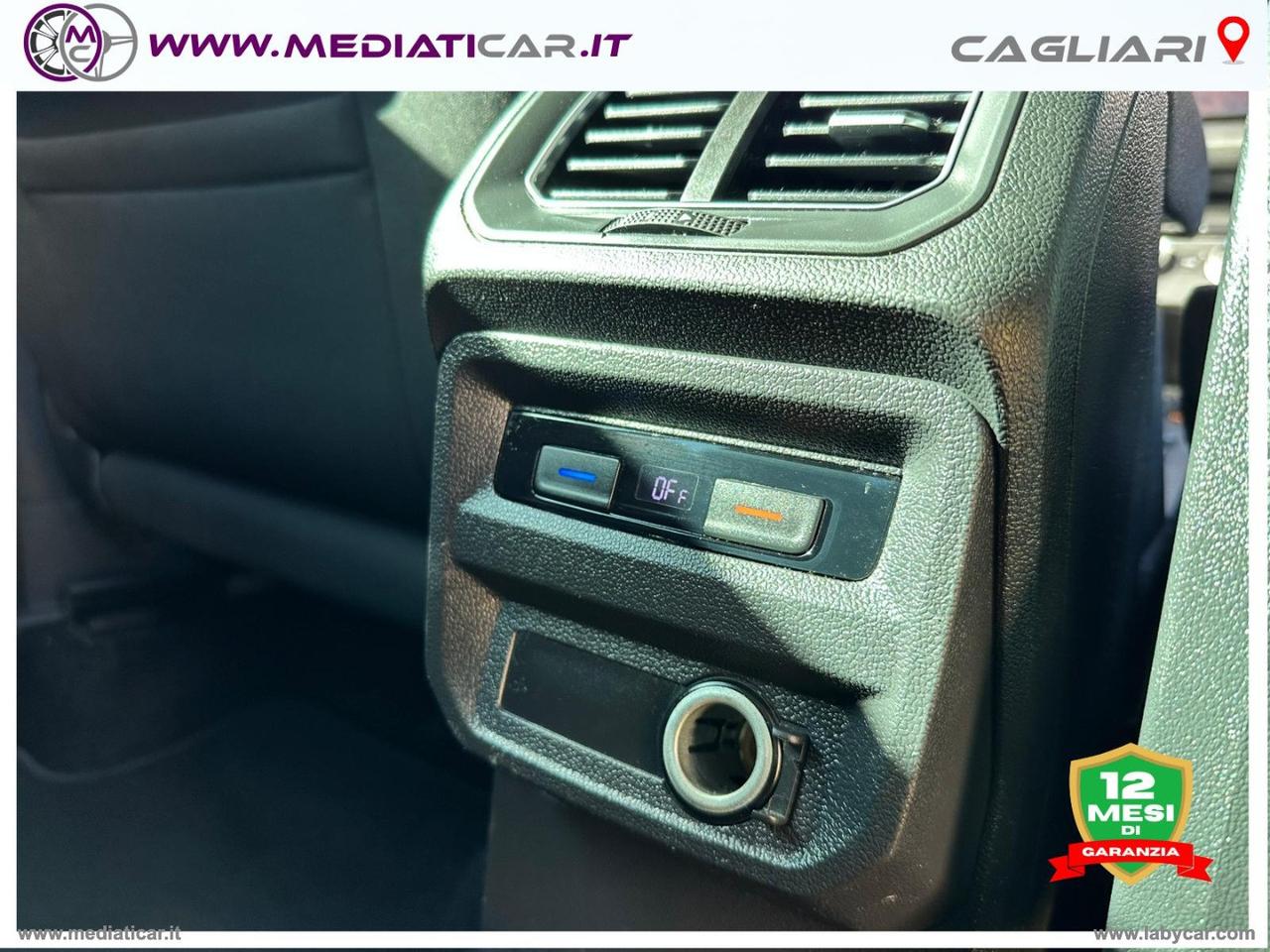 VOLKSWAGEN Tiguan 2.0 TDI Business BMT