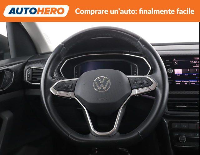 VOLKSWAGEN T-Cross 1.6 TDI DSG SCR Advanced BMT
