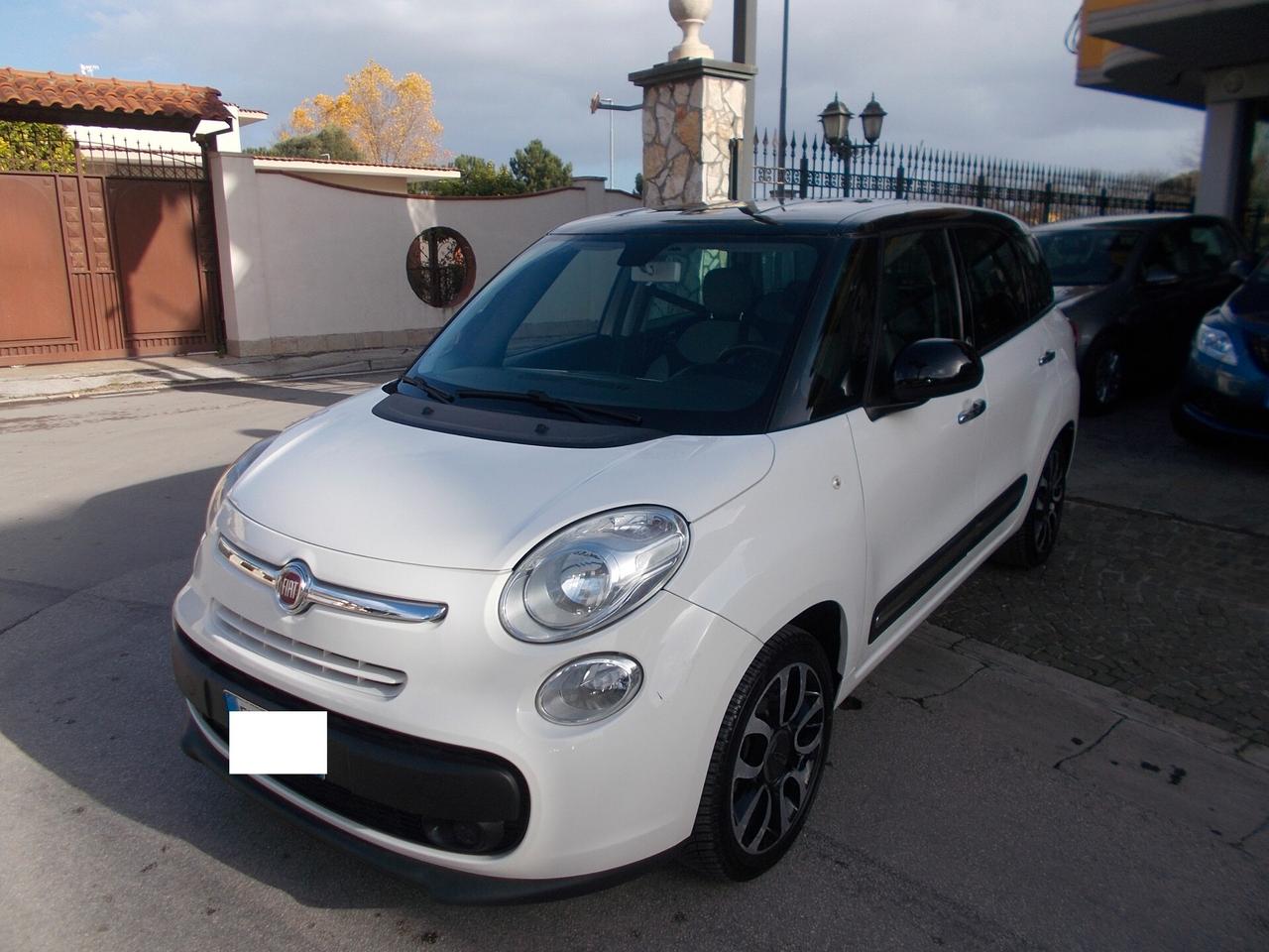 Fiat 500L Living 1.3 Multijet 85 CV Lounge