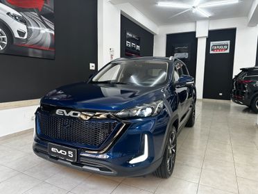 Evo 5 1.5 TURBO BENZINA/GPL NUOVA PRONTA CONSEGNA
