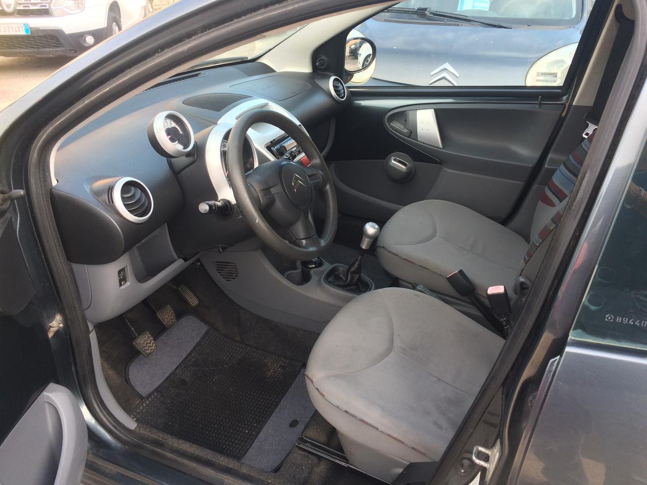 2010 Citroen C1 1.0 5 porte tagliandata per neopatentati!