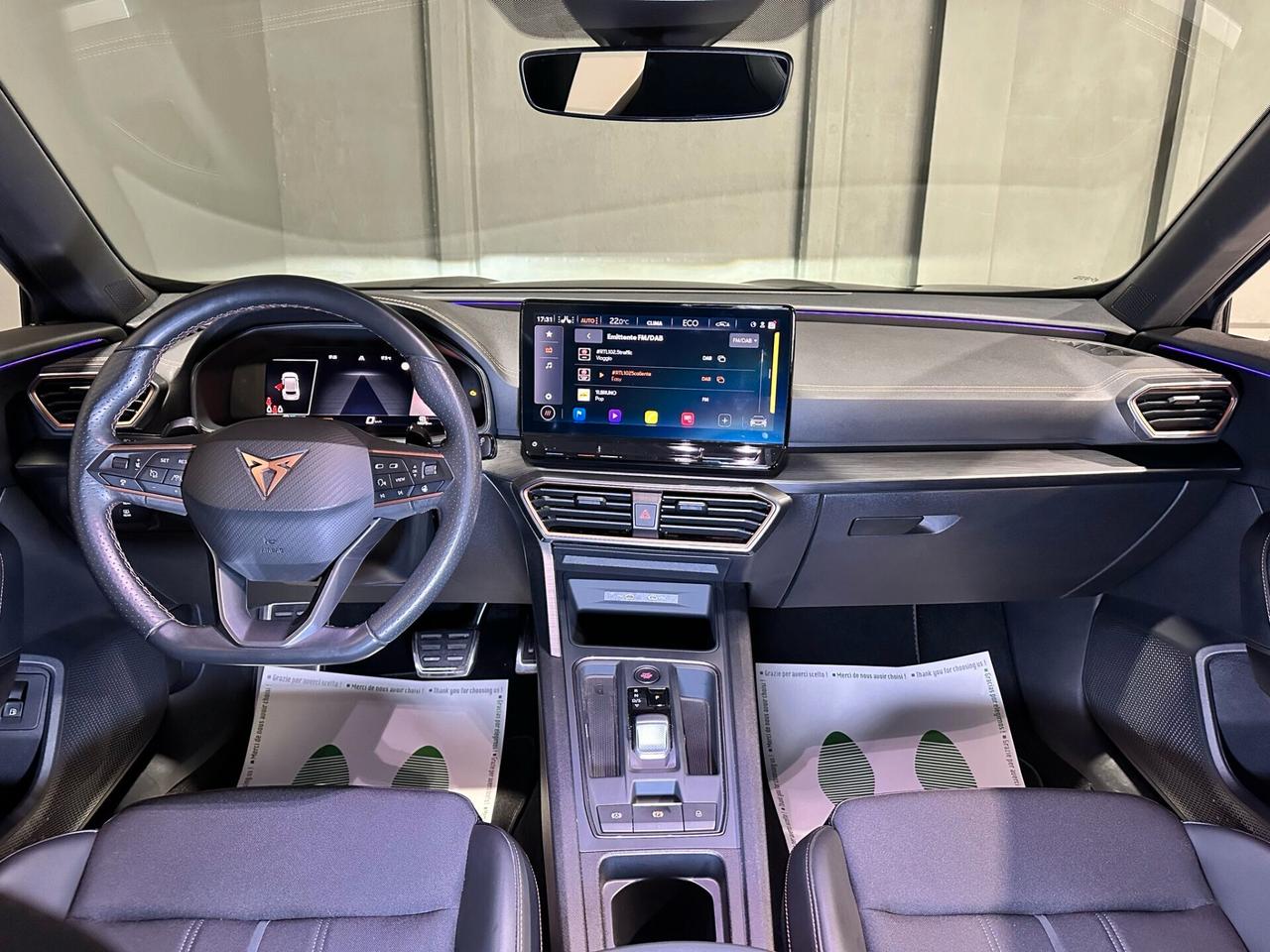 Cupra Formentor e-Hybrid DSG VZ 245CV