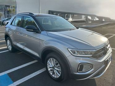 Volkswagen T-Roc 2.0 tdi Life 115cv