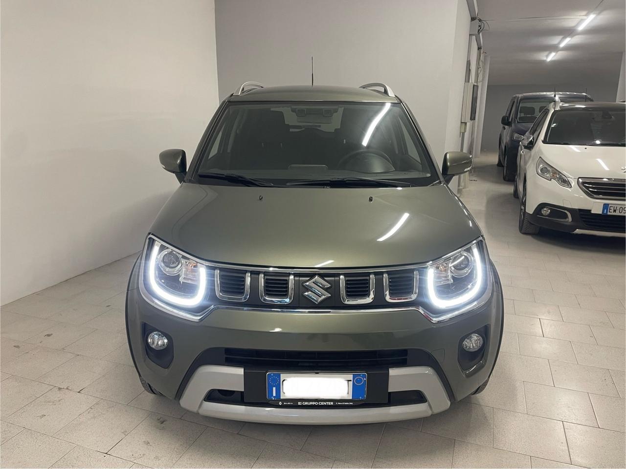 Suzuki Ignis 1.2 Hybrid Top 2023