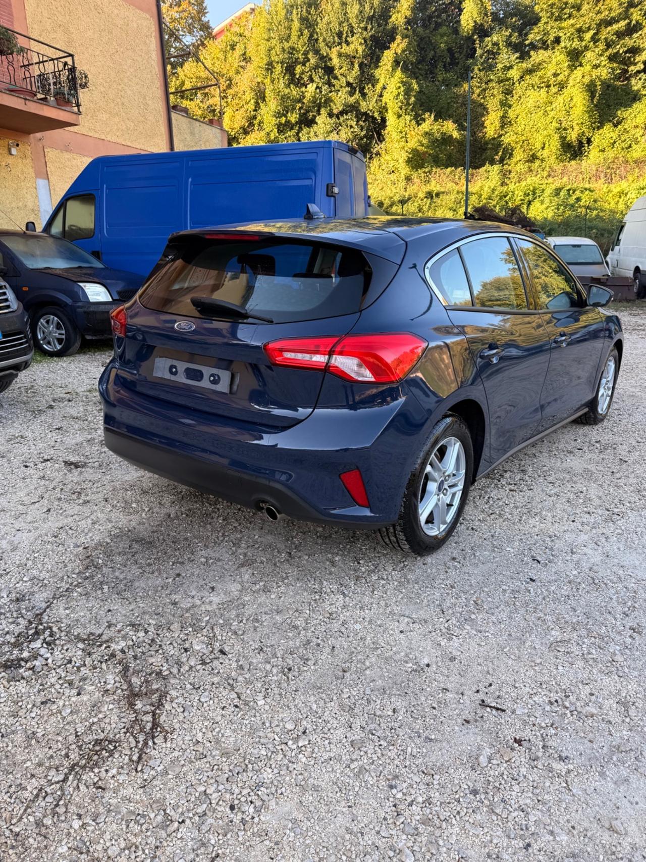 Ford Focus 1.5 EcoBlue 95 CV 5p. Business