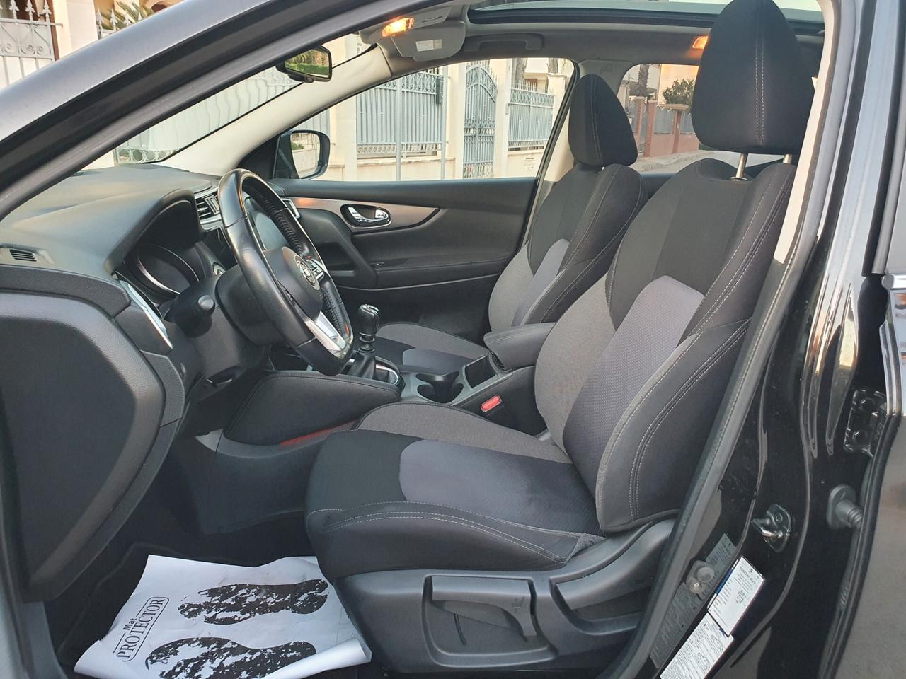Nissan Qashqai 1.5 dCi 115cv N-Connecta my 19 Full