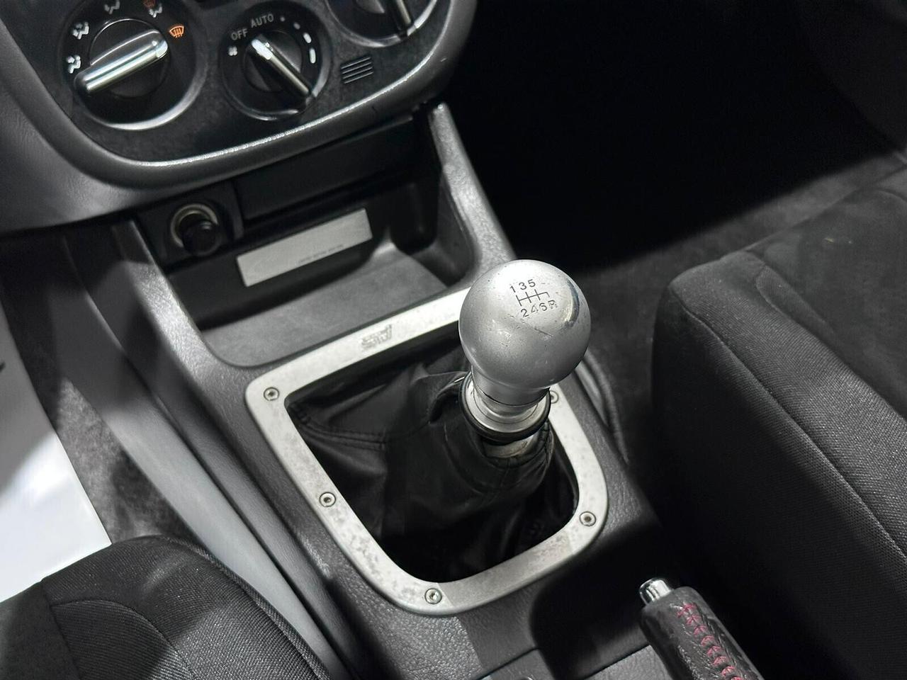 SUBARU IMPREZA WRX STI PETTER SOLBERG EDITION