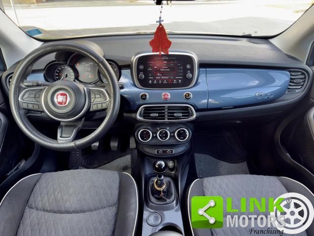 FIAT 500X business
