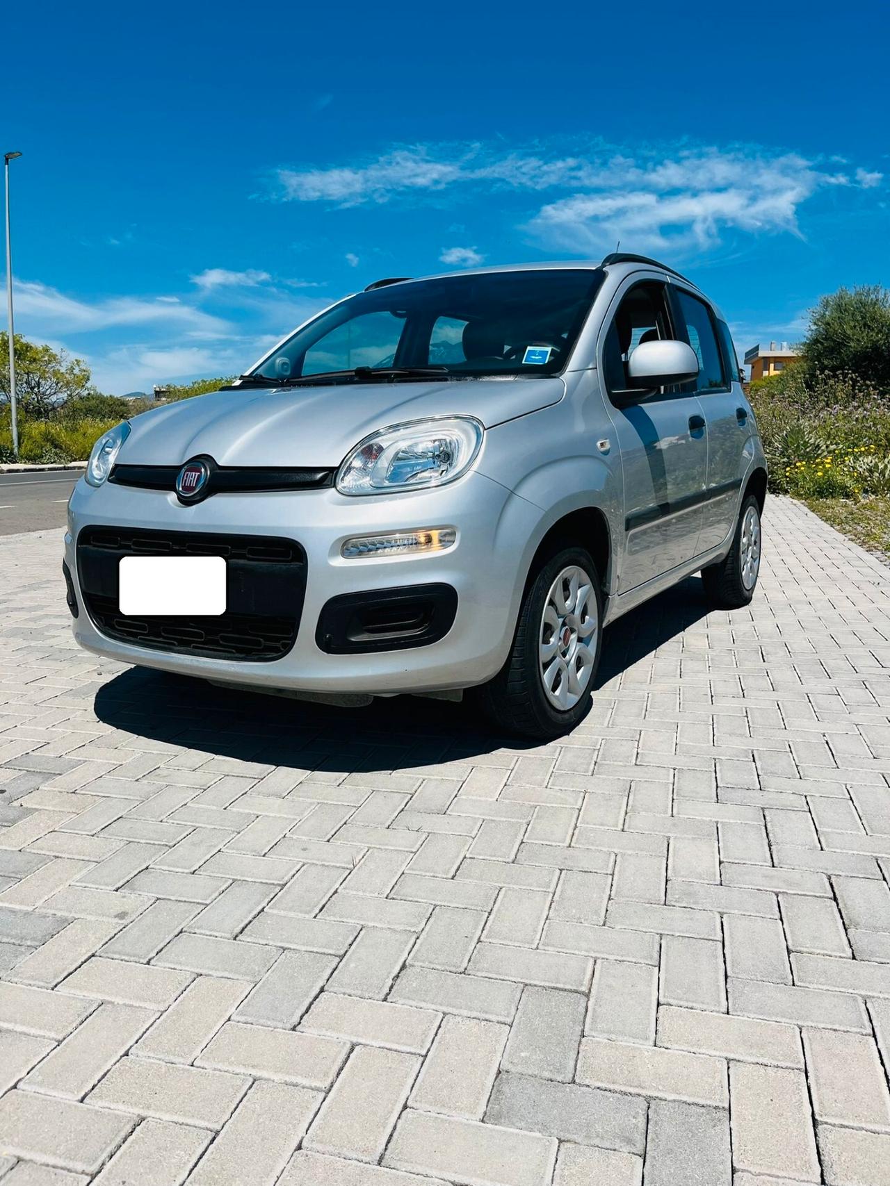 Fiat Panda 900 METANO BASSI COSUMI NUOVA 2015