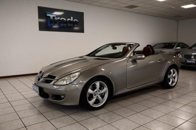 MERCEDES-BENZ SLK 350 ? Sport - rara 350 V6