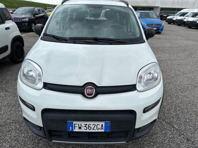 FIAT Panda 0.9 TwinAir Turbo S&S 4x4