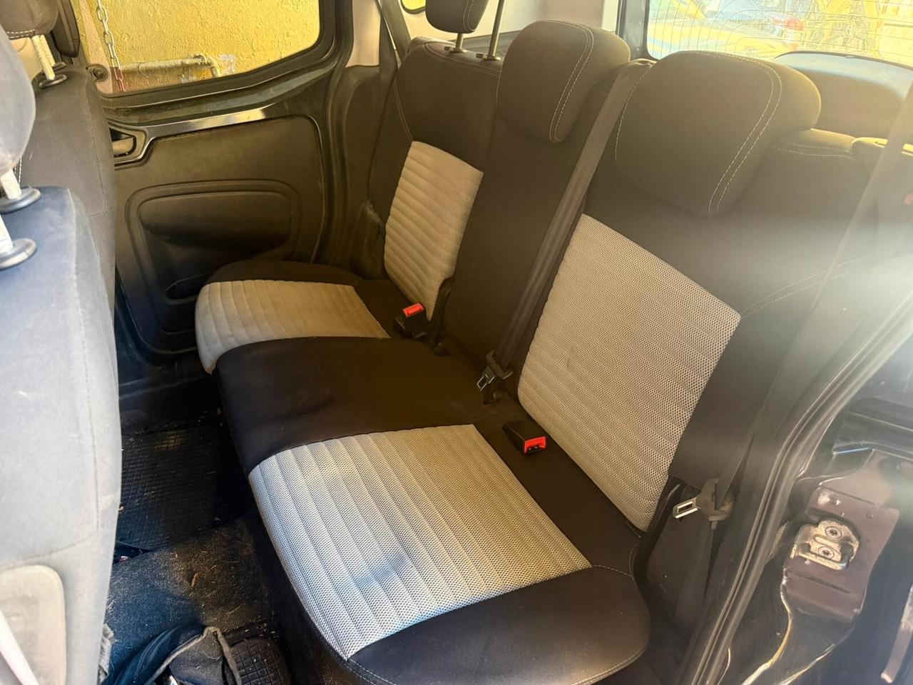 Fiat Qubo 1.3 MJT 75 CV Trekking