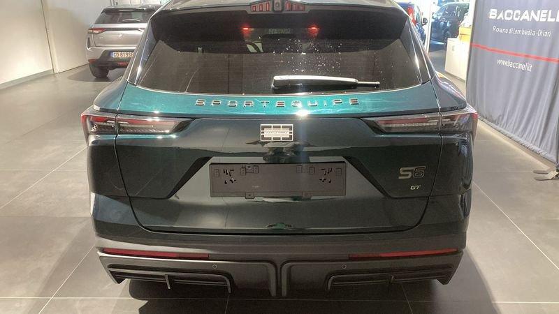 SPORTEQUIPE Sportequipe 6 GT 1.6 T-GDI DCT