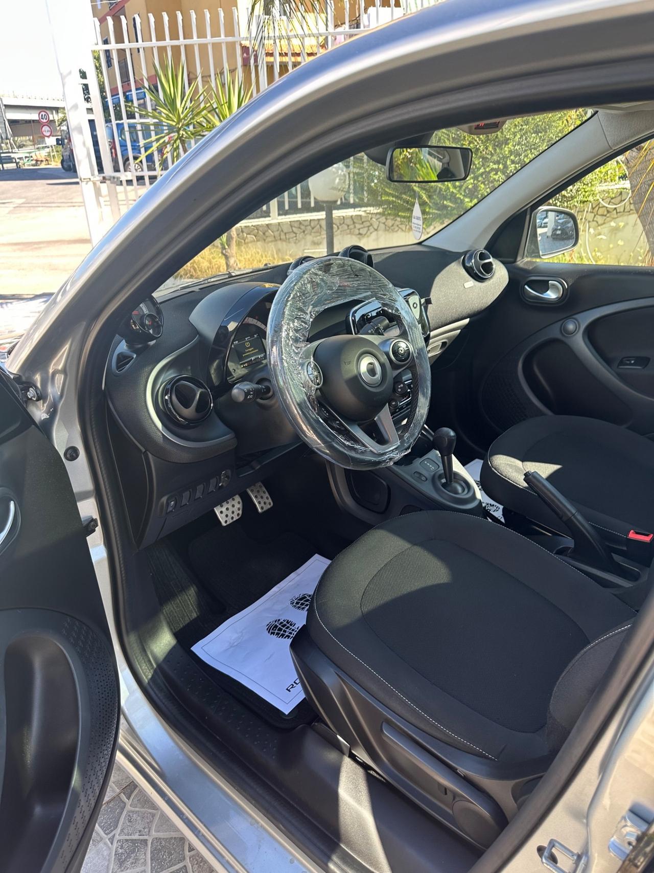 Smart ForFour 70 1.0 Superpassion