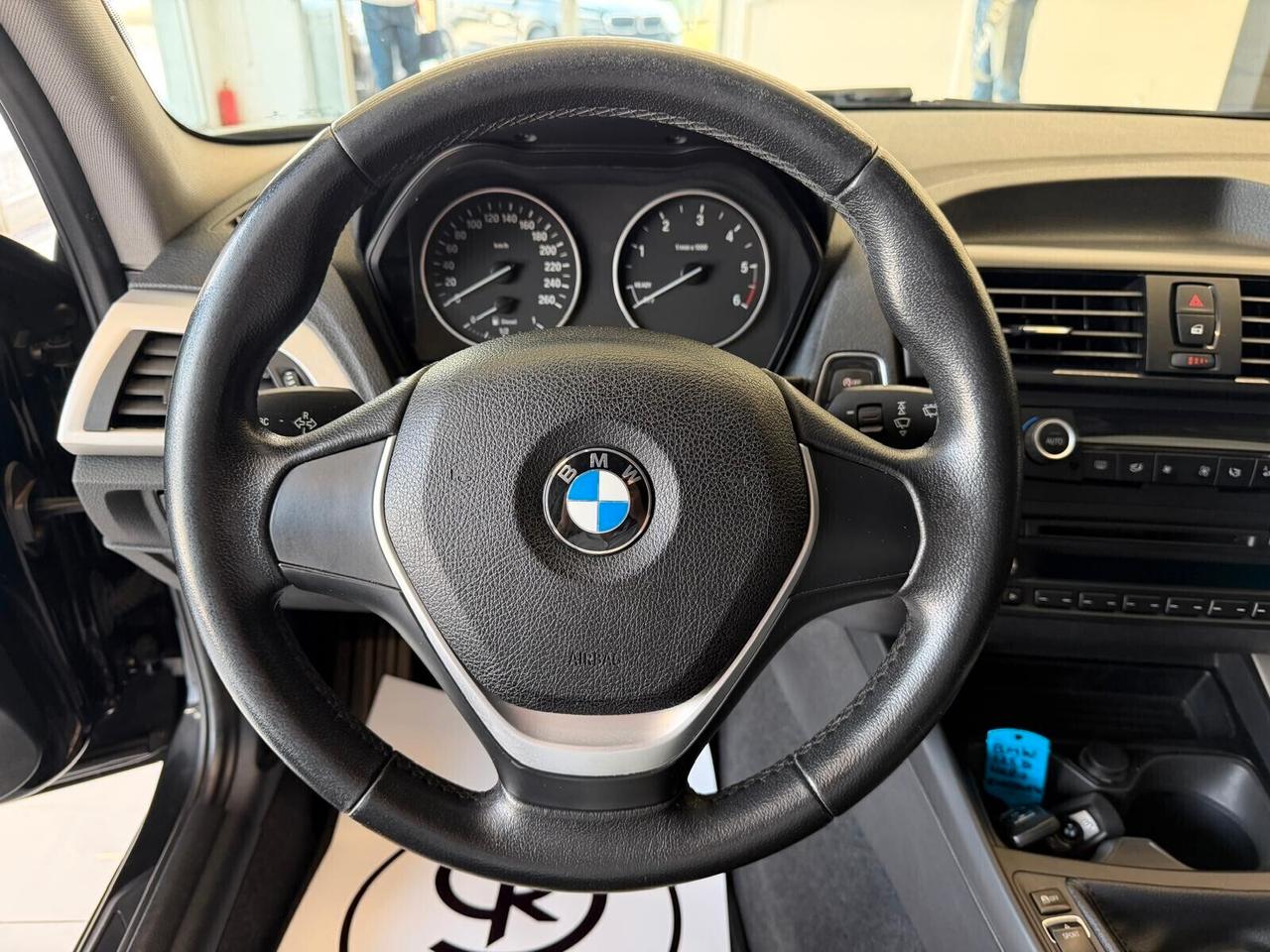 Bmw 125 d 5p M Sport