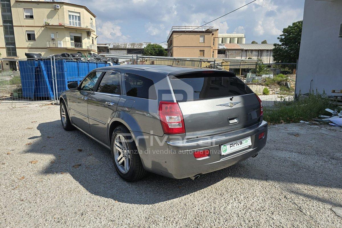 CHRYSLER 300 C 3.0 V6 CRD cat DPF Touring