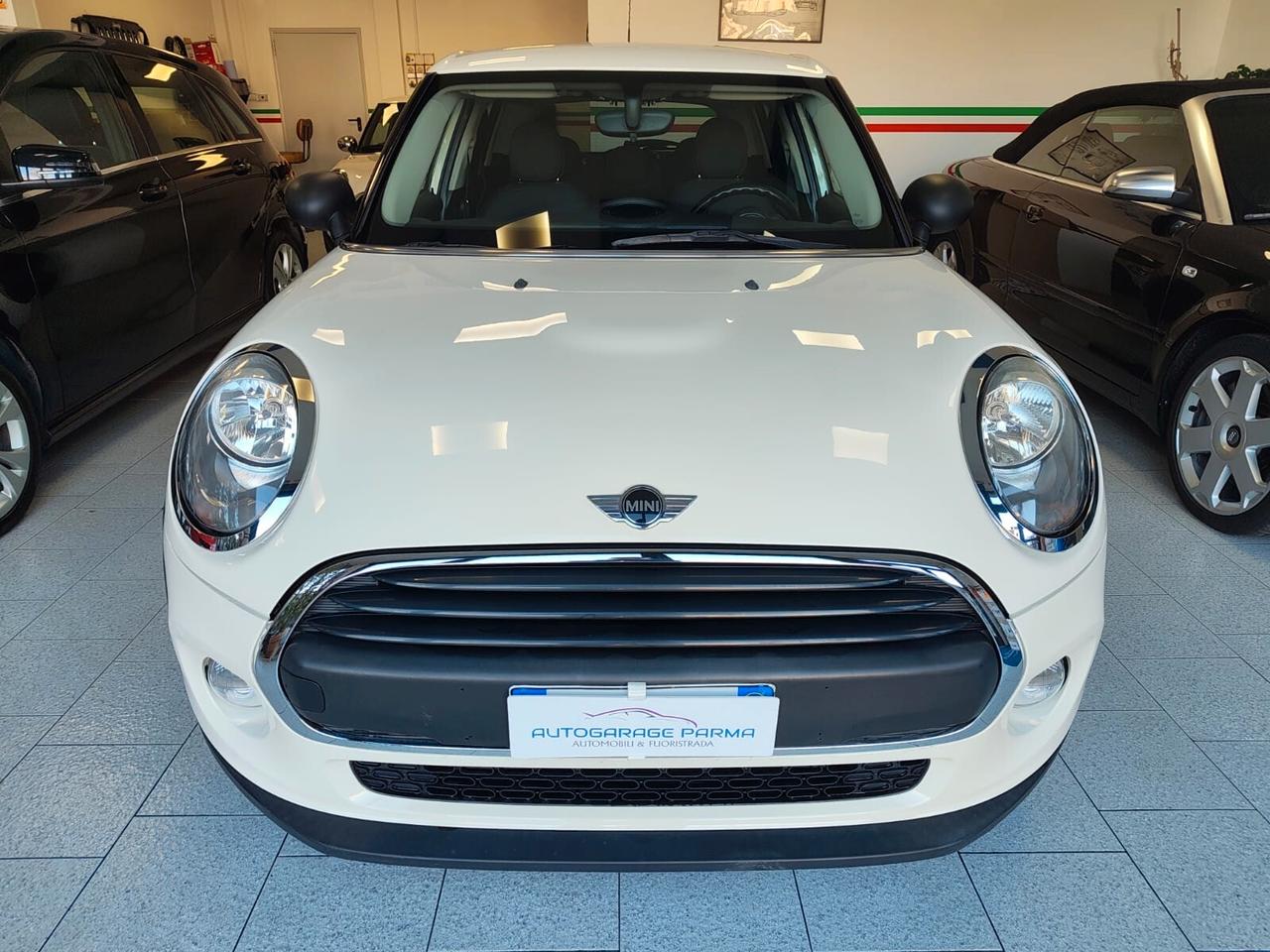 Mini One 1.2 75CV 5 porte NEOPATENTATI