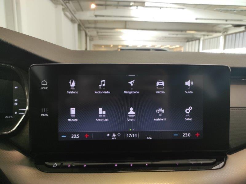 SKODA Octavia 4ª serie - Octavia 2.0 TDI EVO SCR DSG Wagon Executive