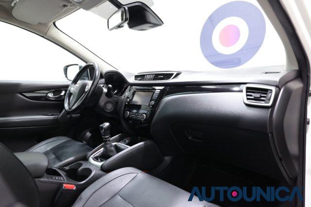 NISSAN Qashqai 1.6 DCI 4WD N-CONNECTA TETTO PANORAMICO