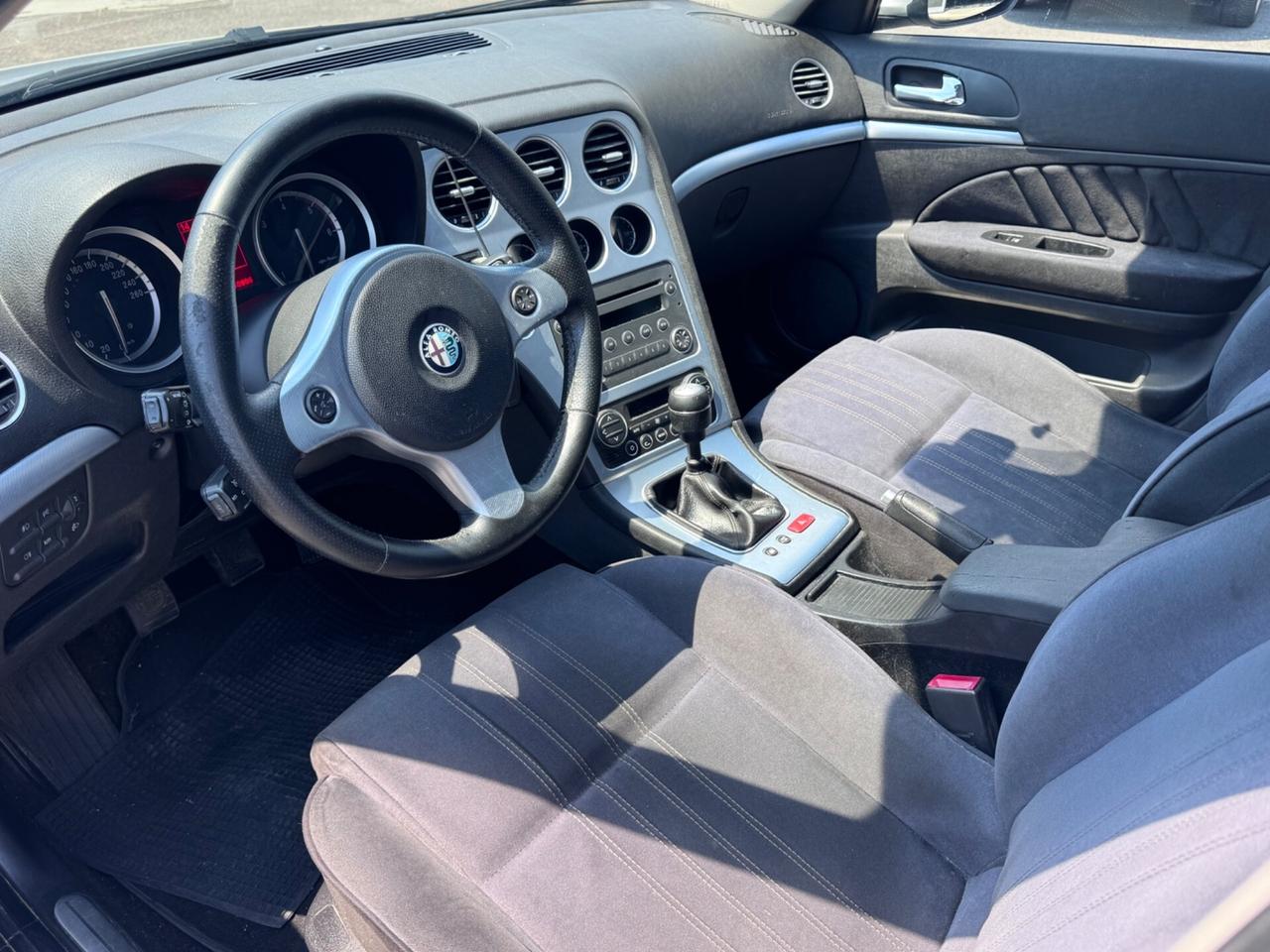 Alfa Romeo 159 1.9 JTDm 16V Sportwagon Sport