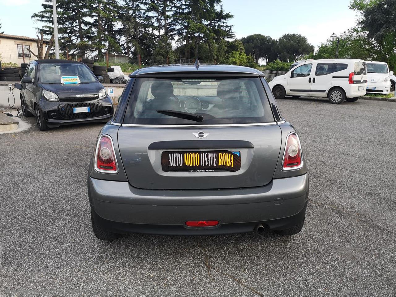 MINI Mini ONE RAY RATE AUTO MOTO SCOOTER