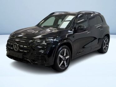 Mercedes-Benz GLB 350 4Matic EQ AMG Line