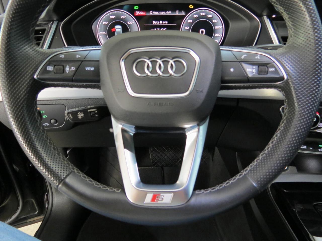 Audi Q5 SPB PHEV 50 TFSI-E 299 CV QUATTRO S-TRONIC S-LINE PLUS