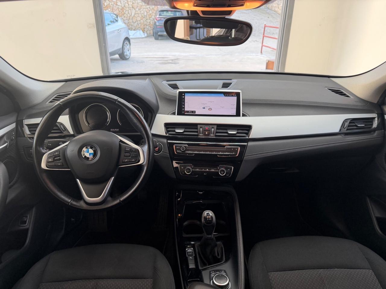 Bmw X2 xDrive20d