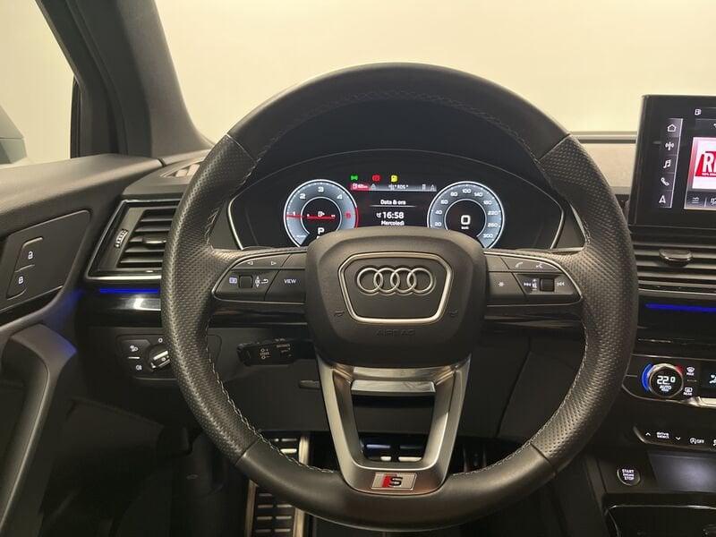 Audi Q5 Audi Identity Black 40 TDI quattro 150(204) kW(CV) S tronic