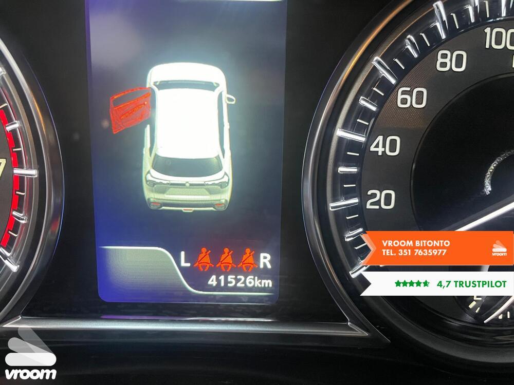 SUZUKI S-Cross 2ª serie S-Cross 1.4 Hybrid Top+