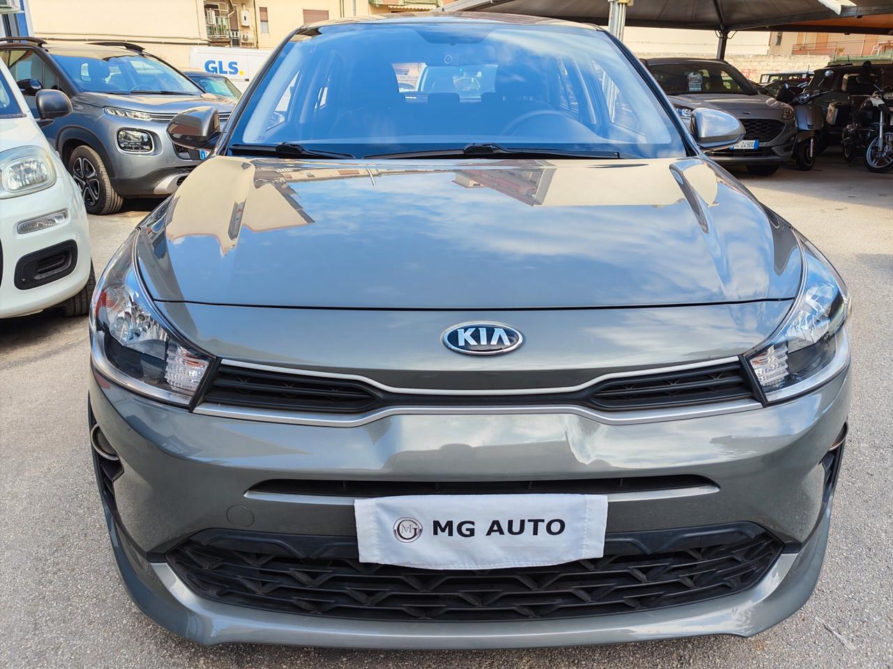 Kia Rio 1.2 DPi 82 CV EcoGPL Urban