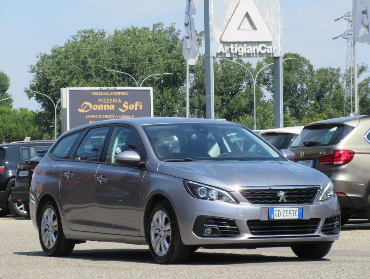 Peugeot 308 Station Wagon 308 SW 1.5 bluehdi Active Business s&s 130cv eat8