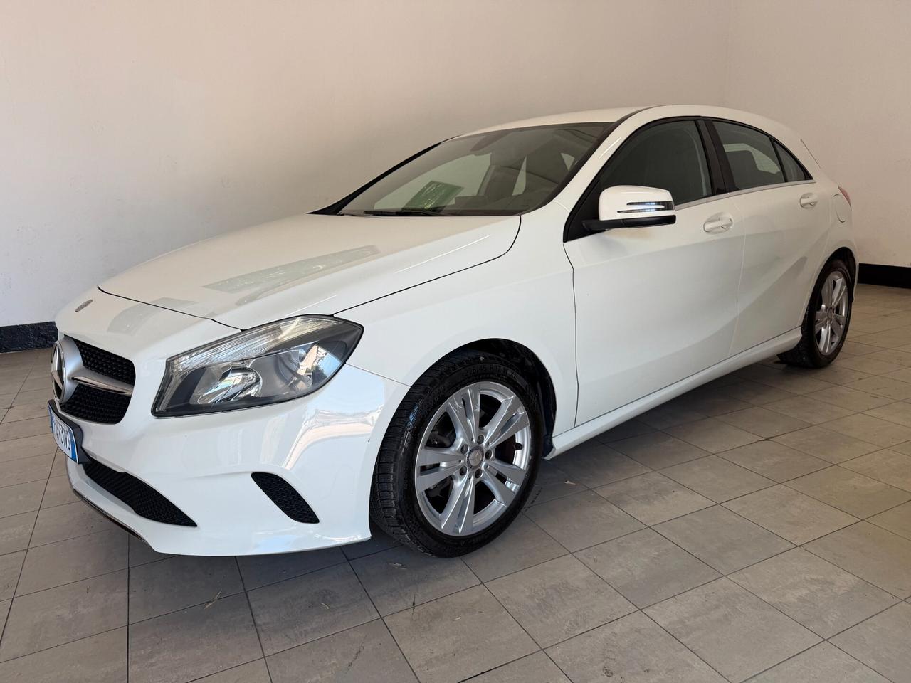 Mercedes-benz A 160 Premium 104000 KM OK NEOPATENTATI